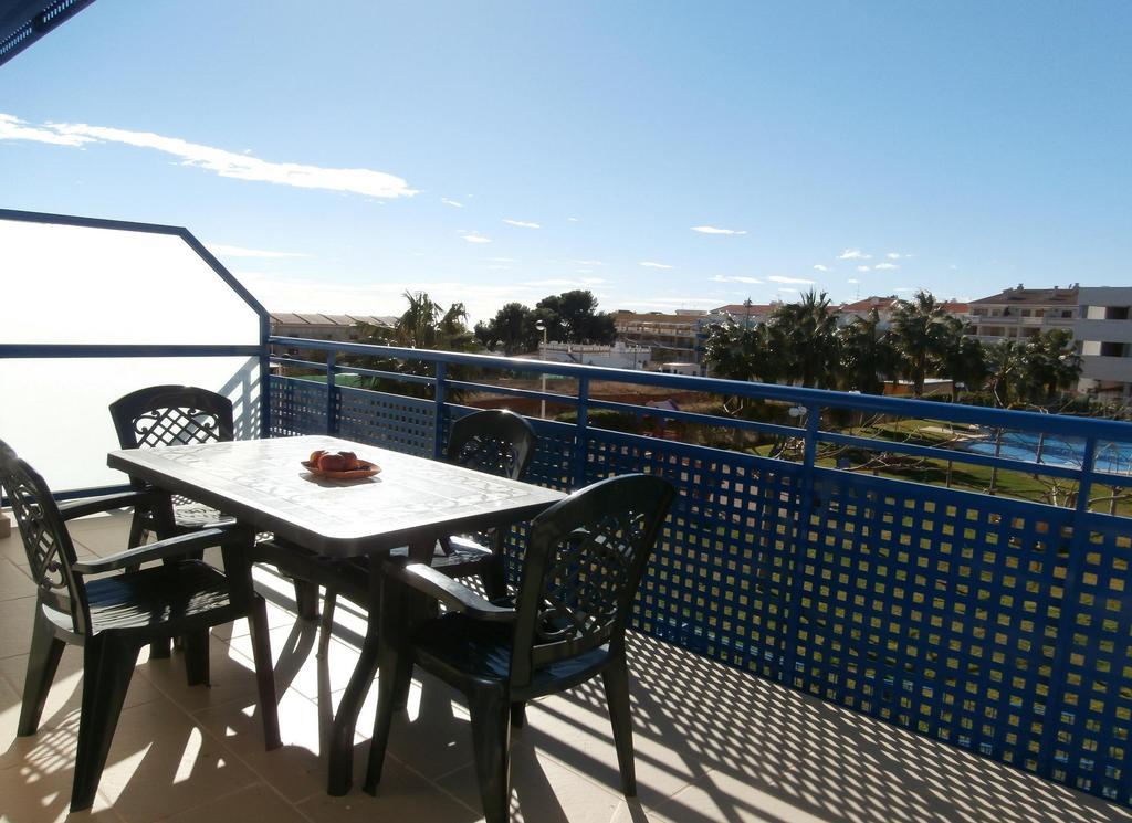 Apartamentos Marineu San Damian Playa Cargador Alcossebre Δωμάτιο φωτογραφία