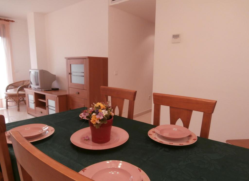 Apartamentos Marineu San Damian Playa Cargador Alcossebre Δωμάτιο φωτογραφία