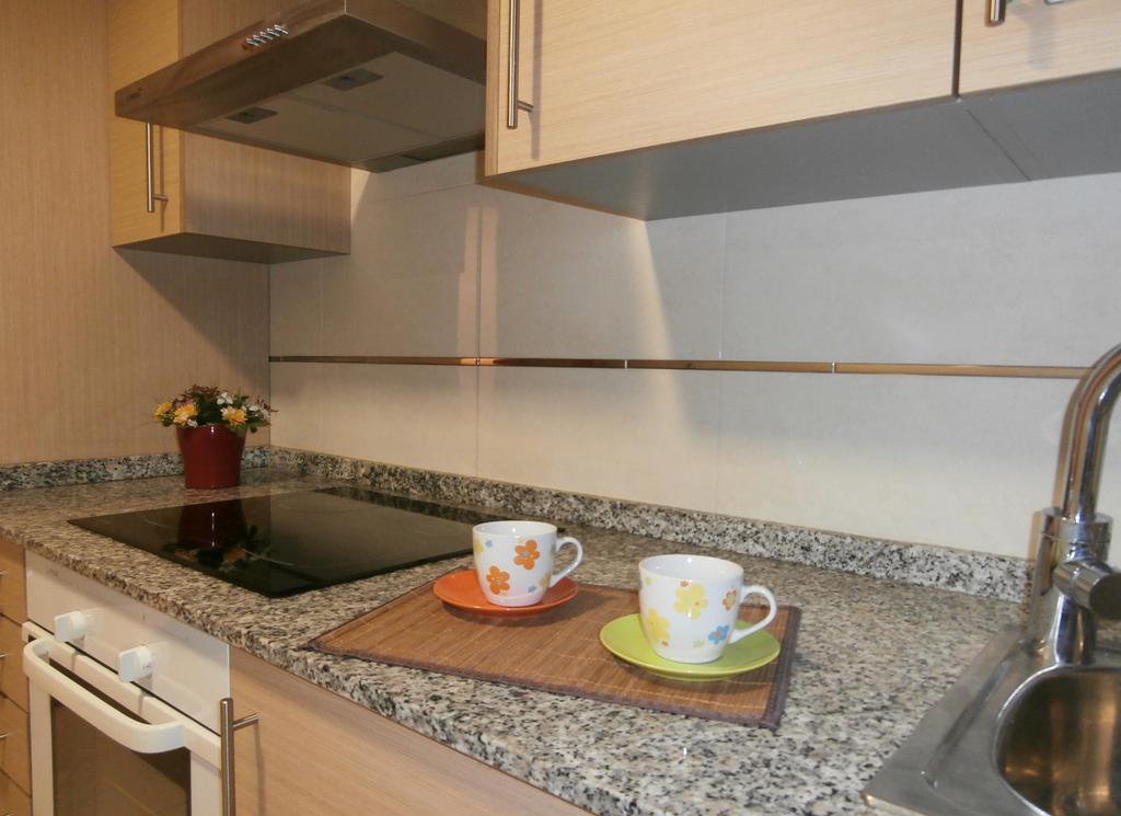 Apartamentos Marineu San Damian Playa Cargador Alcossebre Δωμάτιο φωτογραφία