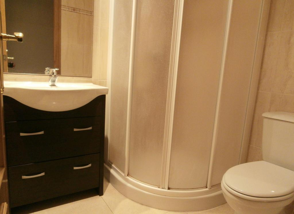 Apartamentos Marineu San Damian Playa Cargador Alcossebre Δωμάτιο φωτογραφία