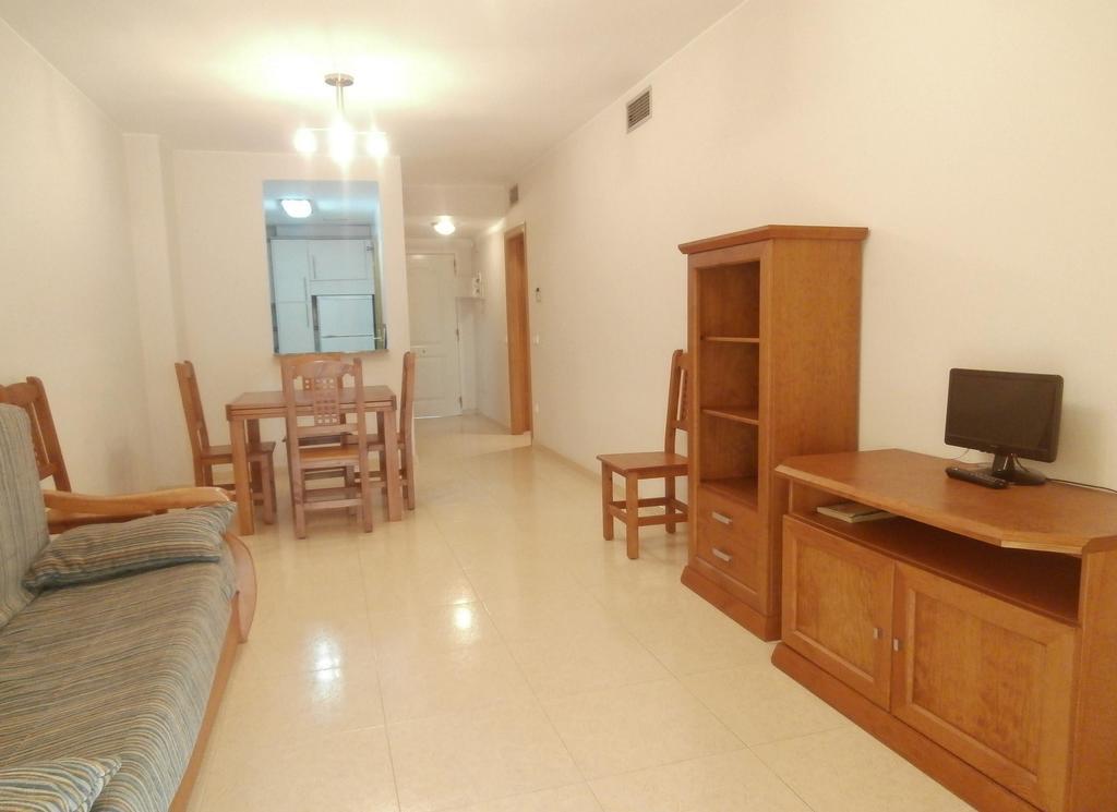 Apartamentos Marineu San Damian Playa Cargador Alcossebre Δωμάτιο φωτογραφία