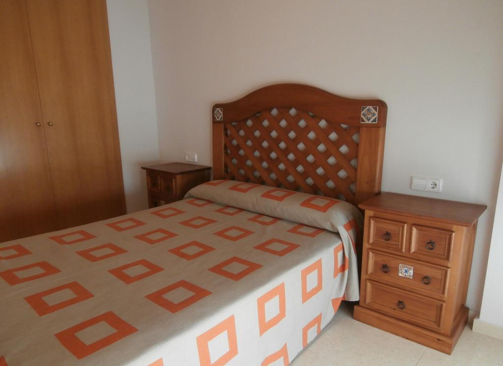 Apartamentos Marineu San Damian Playa Cargador Alcossebre Δωμάτιο φωτογραφία