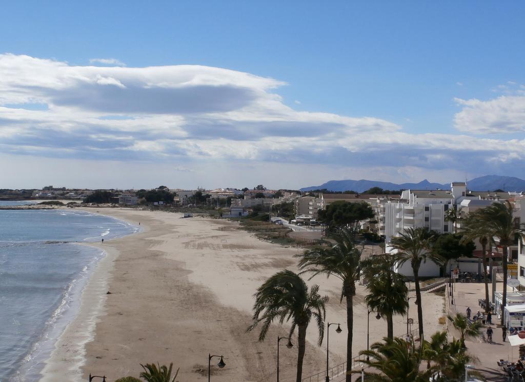 Apartamentos Marineu San Damian Playa Cargador Alcossebre Δωμάτιο φωτογραφία