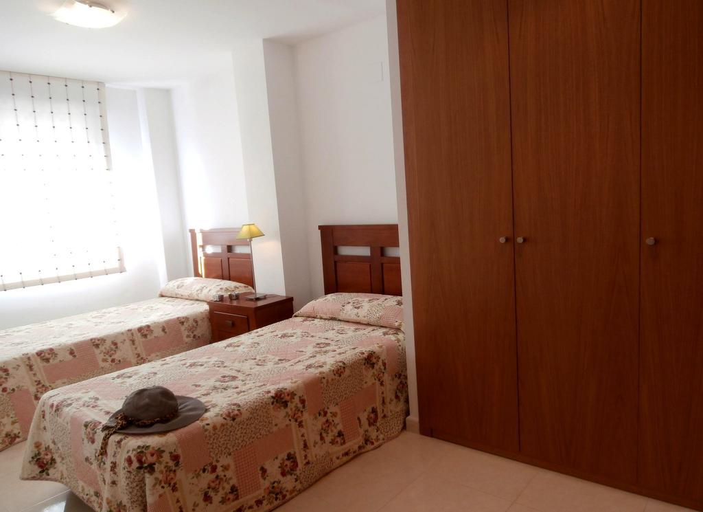 Apartamentos Marineu San Damian Playa Cargador Alcossebre Δωμάτιο φωτογραφία