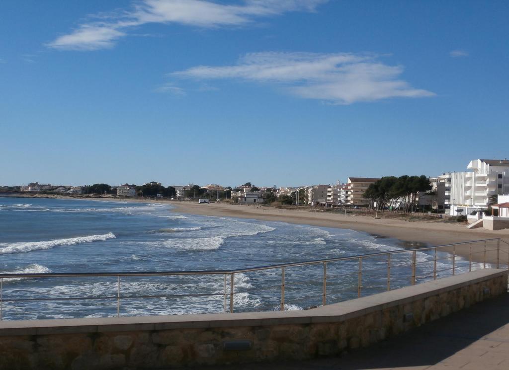 Apartamentos Marineu San Damian Playa Cargador Alcossebre Εξωτερικό φωτογραφία
