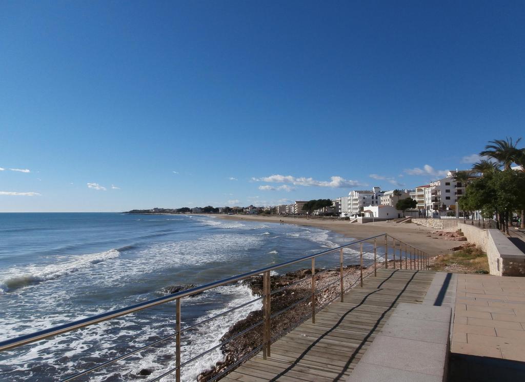 Apartamentos Marineu San Damian Playa Cargador Alcossebre Εξωτερικό φωτογραφία