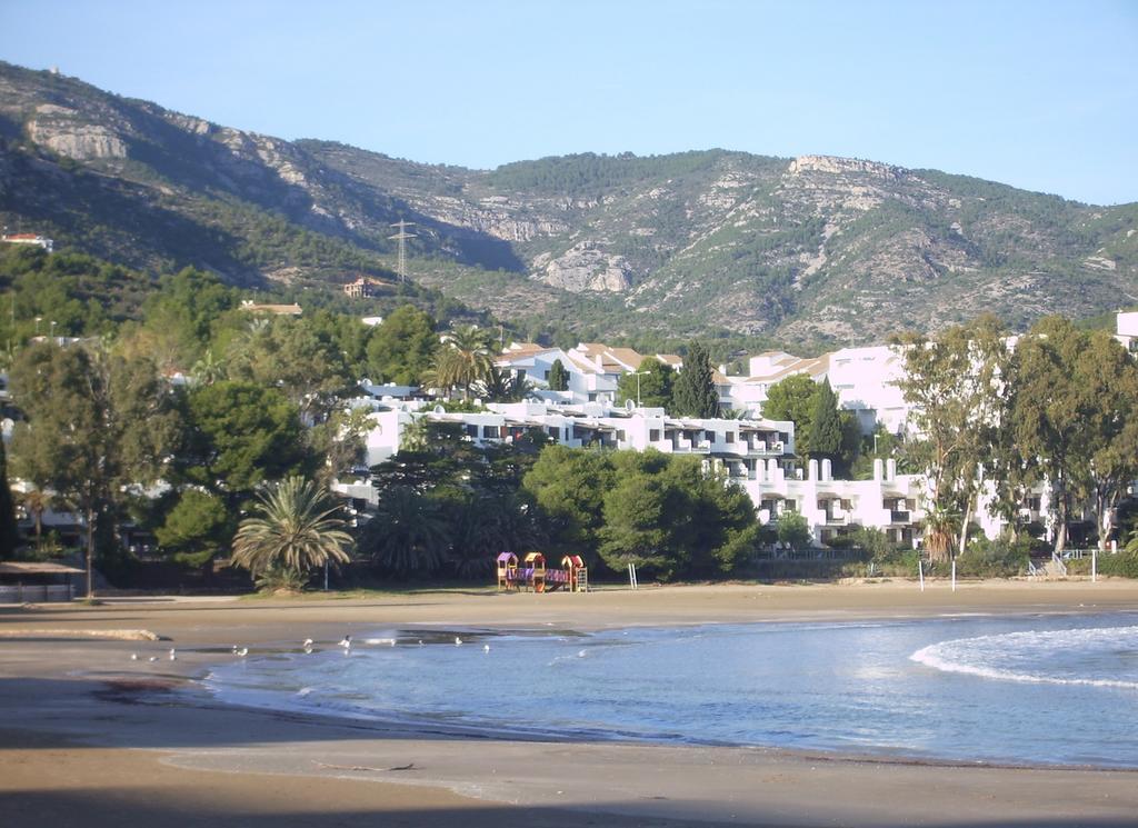 Apartamentos Marineu San Damian Playa Cargador Alcossebre Δωμάτιο φωτογραφία