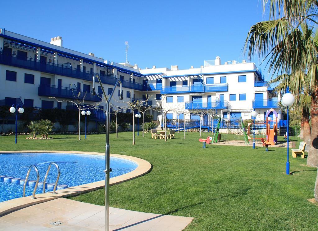 Apartamentos Marineu San Damian Playa Cargador Alcossebre Δωμάτιο φωτογραφία