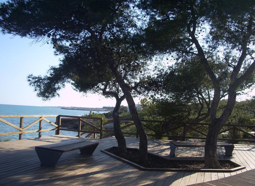Apartamentos Marineu San Damian Playa Cargador Alcossebre Εξωτερικό φωτογραφία