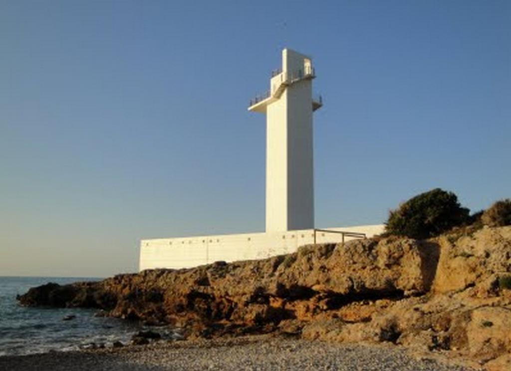 Apartamentos Marineu San Damian Playa Cargador Alcossebre Εξωτερικό φωτογραφία