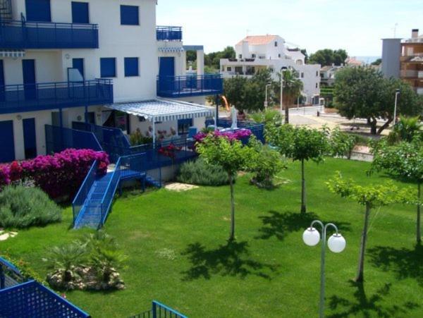 Apartamentos Marineu San Damian Playa Cargador Alcossebre Εξωτερικό φωτογραφία