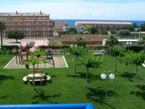 Apartamentos Marineu San Damian Playa Cargador Alcossebre Εξωτερικό φωτογραφία