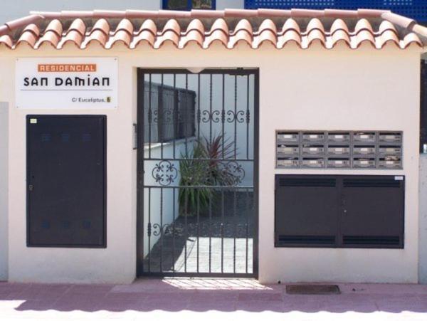 Apartamentos Marineu San Damian Playa Cargador Alcossebre Εξωτερικό φωτογραφία