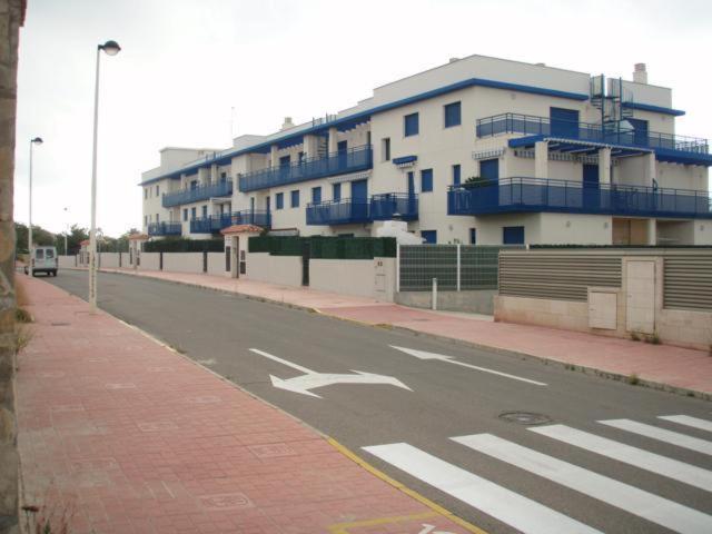 Apartamentos Marineu San Damian Playa Cargador Alcossebre Εξωτερικό φωτογραφία