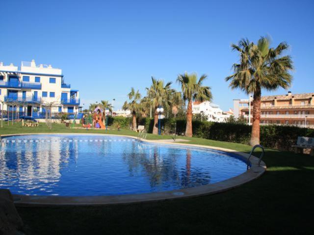 Apartamentos Marineu San Damian Playa Cargador Alcossebre Εξωτερικό φωτογραφία