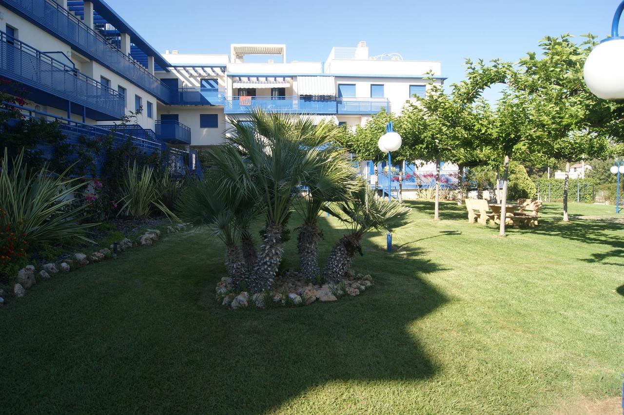 Apartamentos Marineu San Damian Playa Cargador Alcossebre Εξωτερικό φωτογραφία