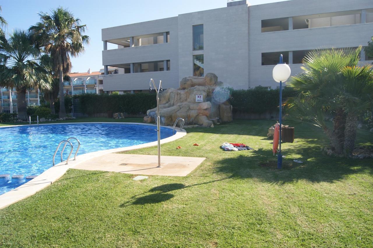 Apartamentos Marineu San Damian Playa Cargador Alcossebre Εξωτερικό φωτογραφία
