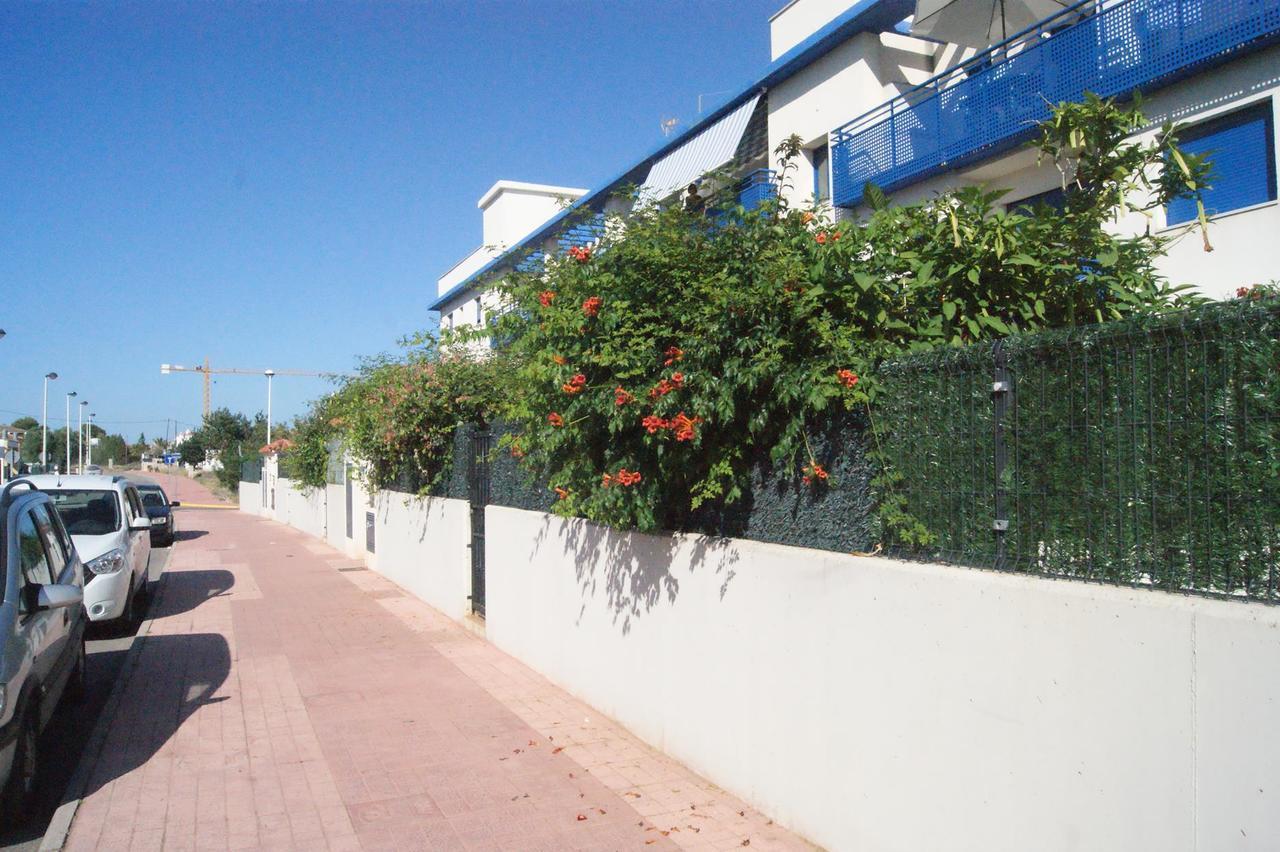 Apartamentos Marineu San Damian Playa Cargador Alcossebre Εξωτερικό φωτογραφία