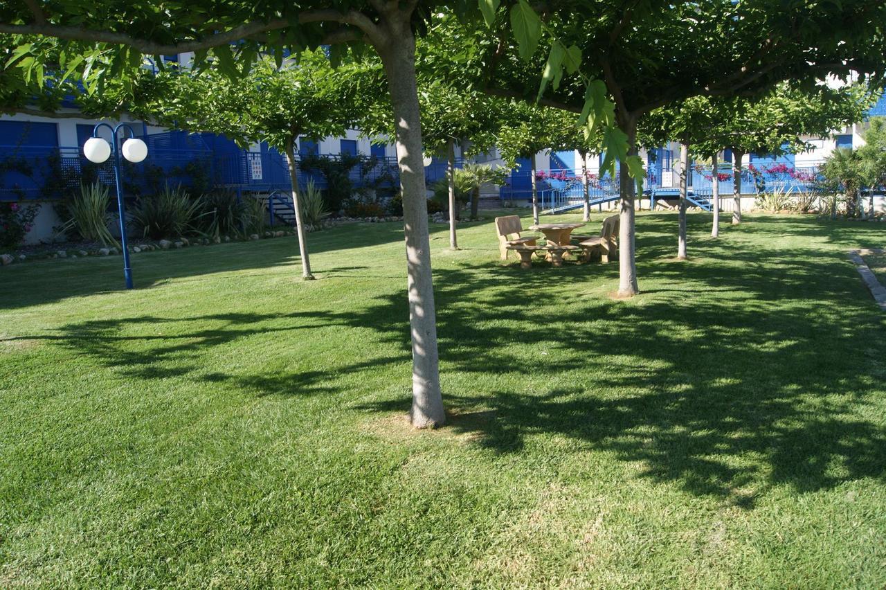 Apartamentos Marineu San Damian Playa Cargador Alcossebre Εξωτερικό φωτογραφία