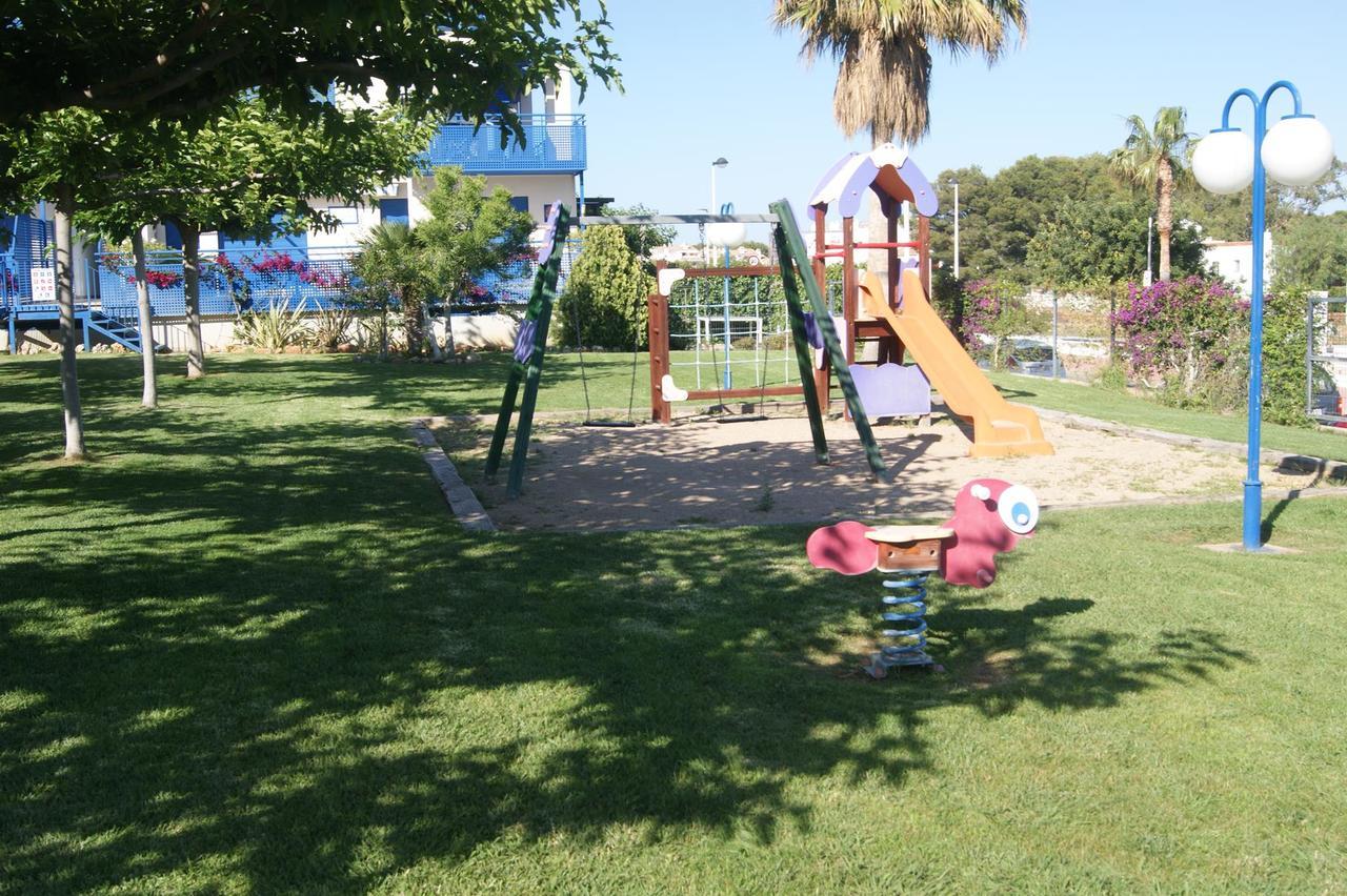 Apartamentos Marineu San Damian Playa Cargador Alcossebre Εξωτερικό φωτογραφία