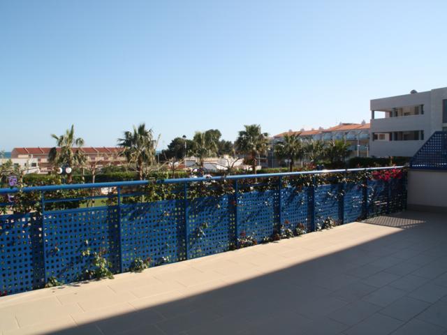 Apartamentos Marineu San Damian Playa Cargador Alcossebre Εξωτερικό φωτογραφία